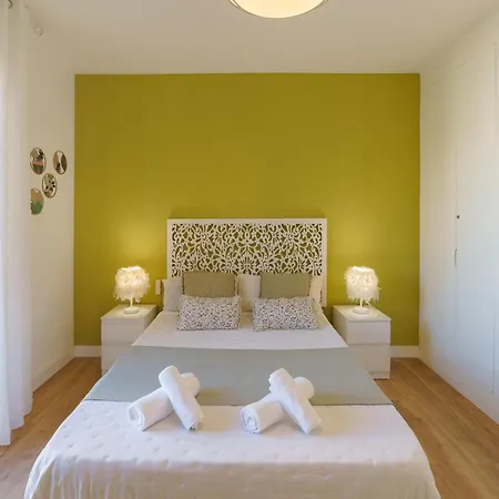 Optimum Sanlucar Oasis Boutique Apartment